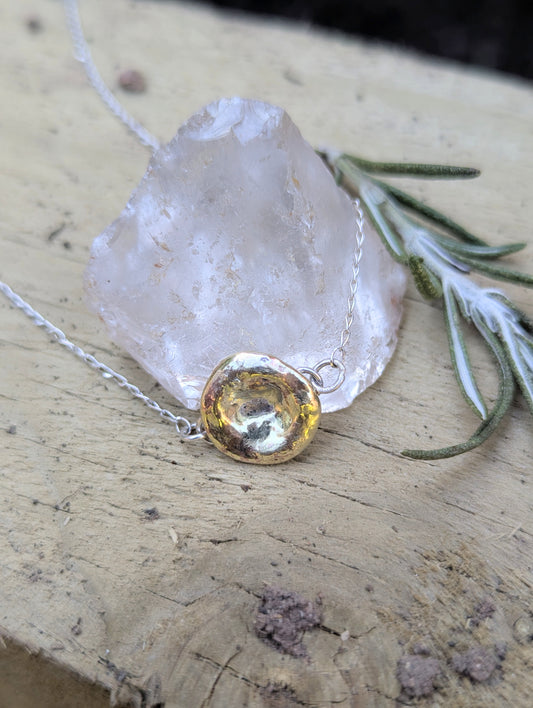 Abundance necklace