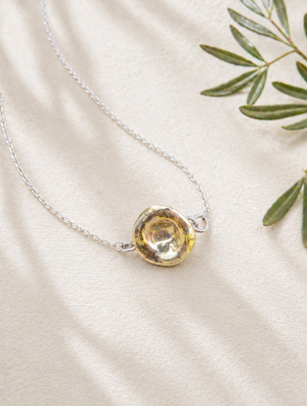 Abundance necklace
